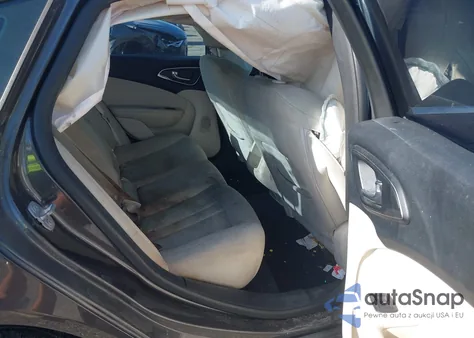 2015 Chrysler 200 Limited from USA, damaged, VIN 1C3CCCAB7FN534568